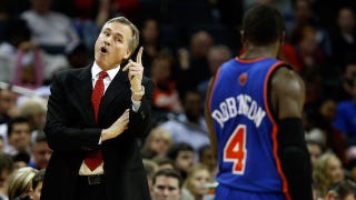 Illustration for article titled Mike D'Antoni Spent Last Week Living In A Nursing Home