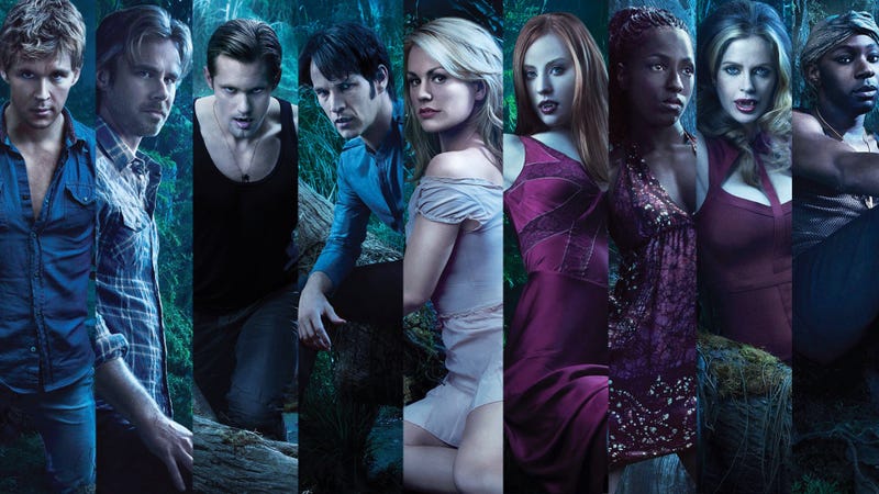 Illustration for article titled I AM GOING TO MISS TRUE BLOOD