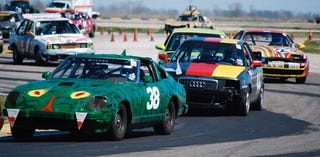 Illustration for article titled The 24 Hours Of LeMons Gator-O-Rama 2009 Über Gallery