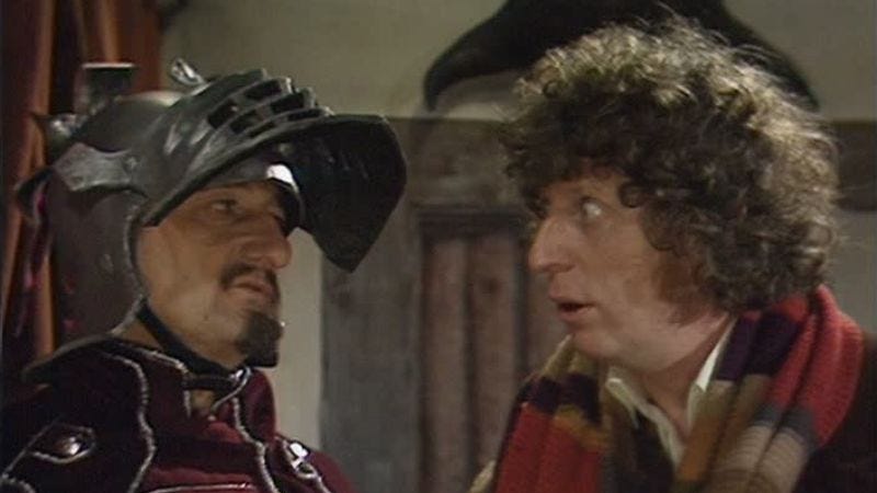 Illustration for article titled Doctor Who (Classic): “The Androids Of Tara”