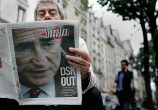 Illustration for article titled Will Strauss-Kahn Sex-Assault Charge Spark Global Power Shift?