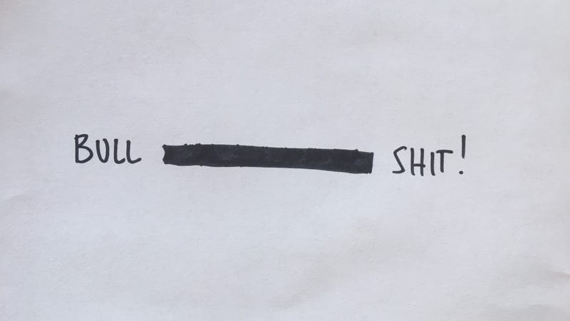 Illustration for article titled There Are Too Many Kinds Of Dashes
