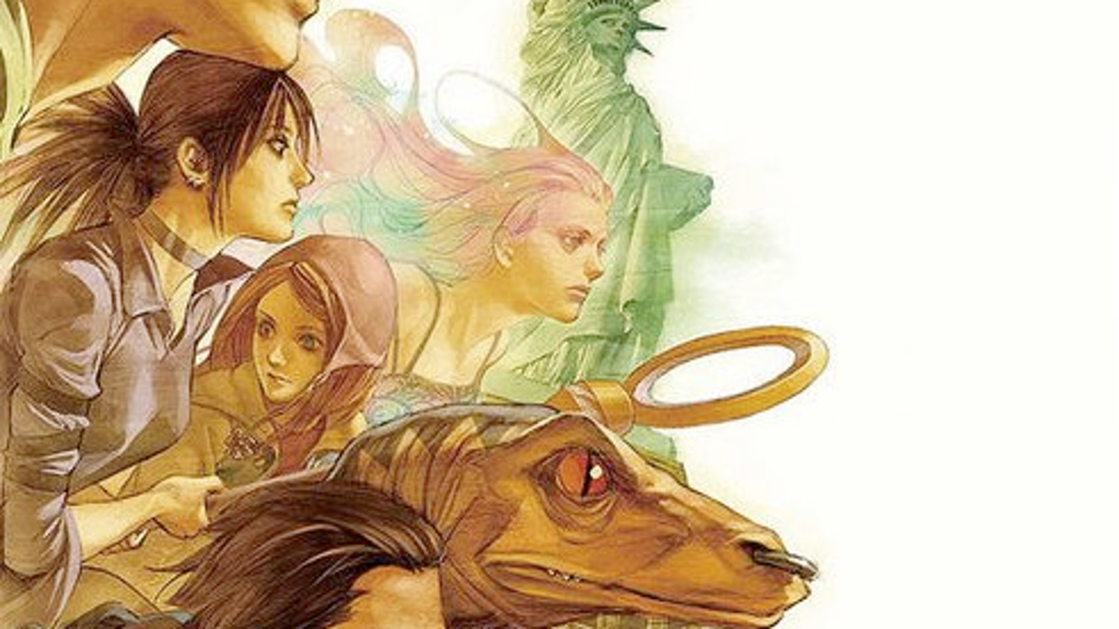 runaways by brian k vaughan
