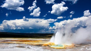 Illustration for article titled Supervolcanoes can erupt with pretty much zero warning
