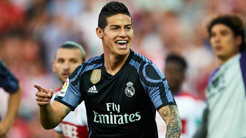 Photo credit: Aitor Alcalde/Getty Images