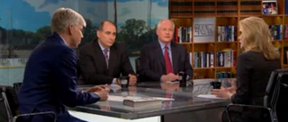 Meet the Press panelYouTube