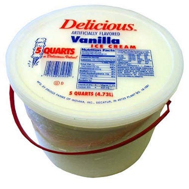 Illustration for article titled Recommend me some ice cream that isn't made by hippies in Vermont