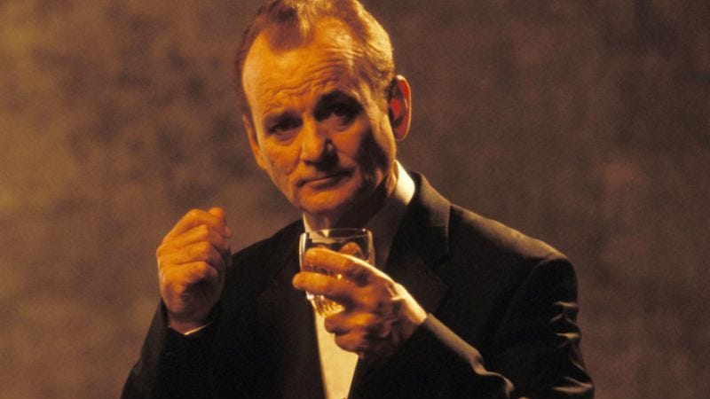 Illustration for article titled Bill Murray may play FDR, if he feels like it