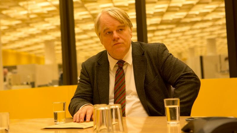Illustration for article titled A Most Wanted Man is a minor but satisfying sendoff for Philip Seymour Hoffman