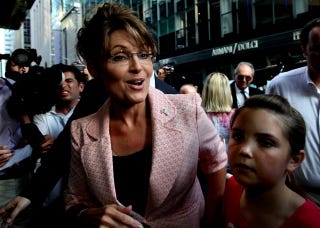Illustration for article titled Holy Flippin' Crap: What We Learned From Sarah Palin's Emails