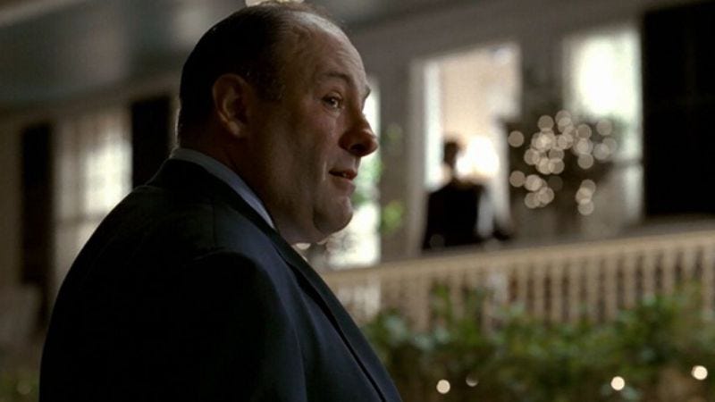 Illustration for article titled The Sopranos: “Mayham”