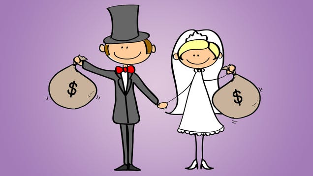 How to Merge Finances When You Get Married (Without Going Crazy)