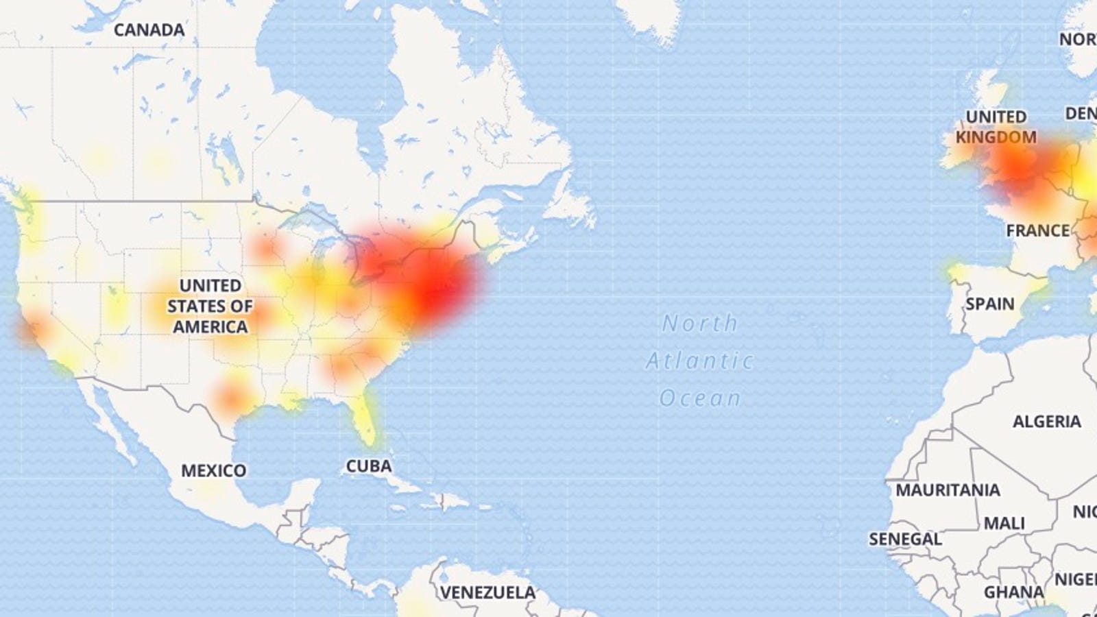 Google Calendar Dies One Hour After Google Tweets About How Great It Is