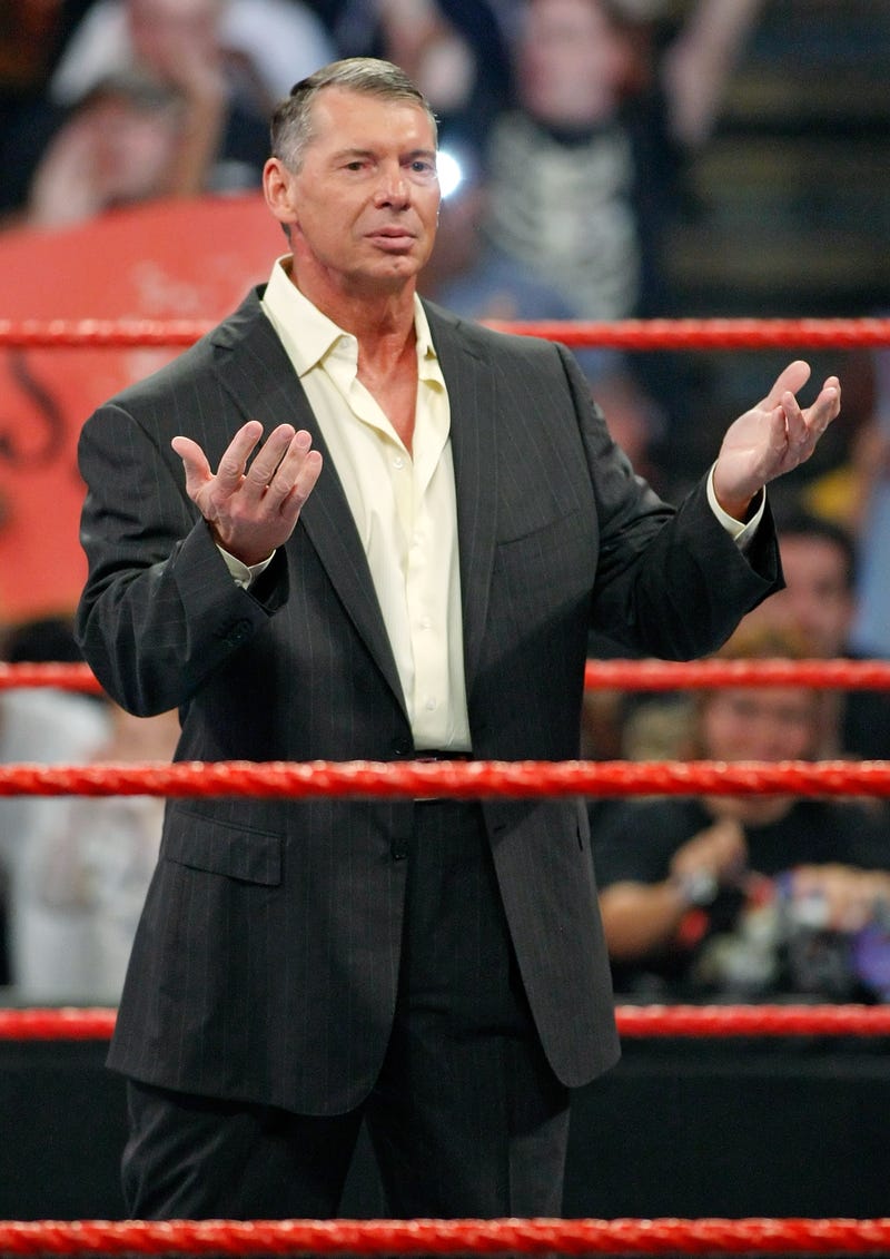 Vince McMahon