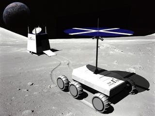 Illustration for article titled Got a plan to get us back to the Moon? NASA's got $30 million worth of motivation!