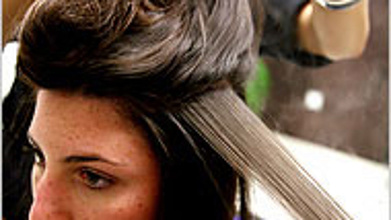 Why Is Straight Hair The Epitome Of 'Style'?