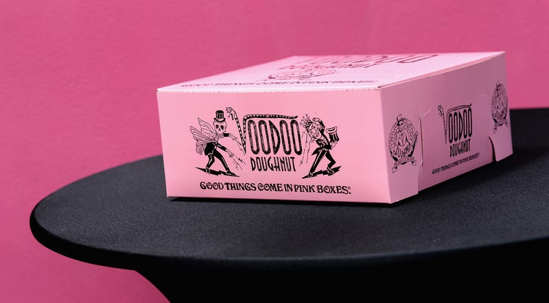 Illustration for article titled First East Coast Voodoo Doughnut will be Hogwarts-adjacent