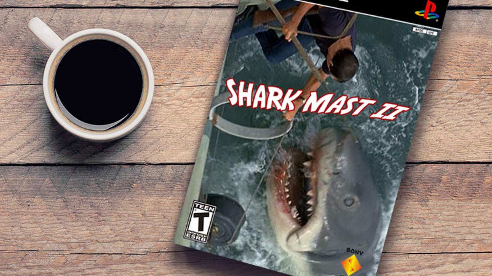 Computer Creates Fake Video Games That Sound Better Than Real Video Games