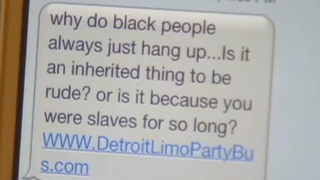 Screenshot of text messageyoutube