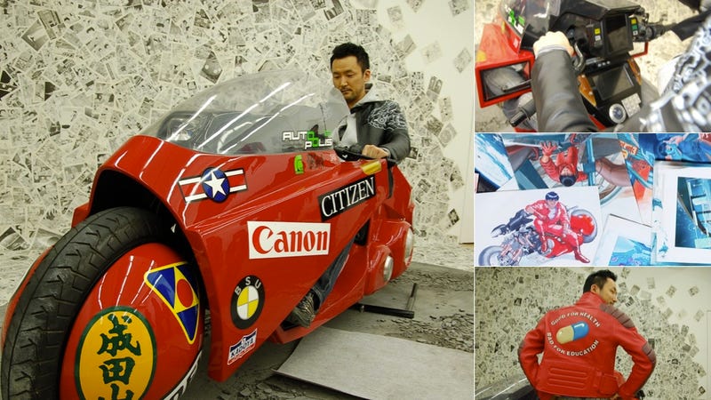 akira bike bandai