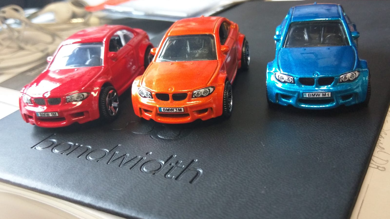 bmw 1m matchbox