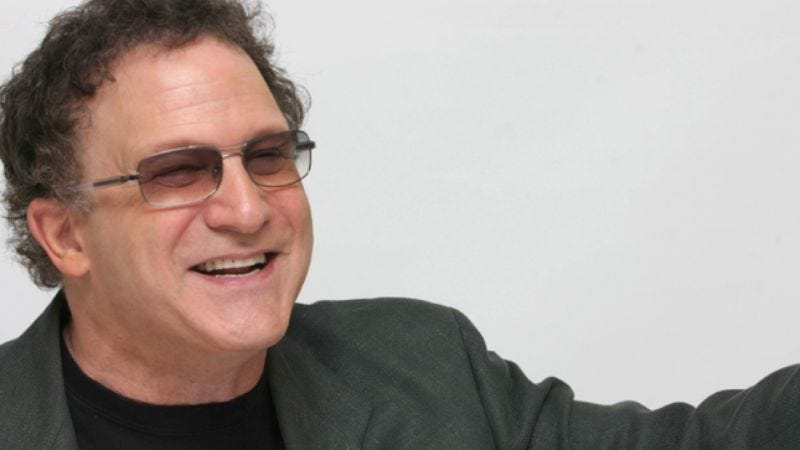Illustration for article titled Albert Brooks