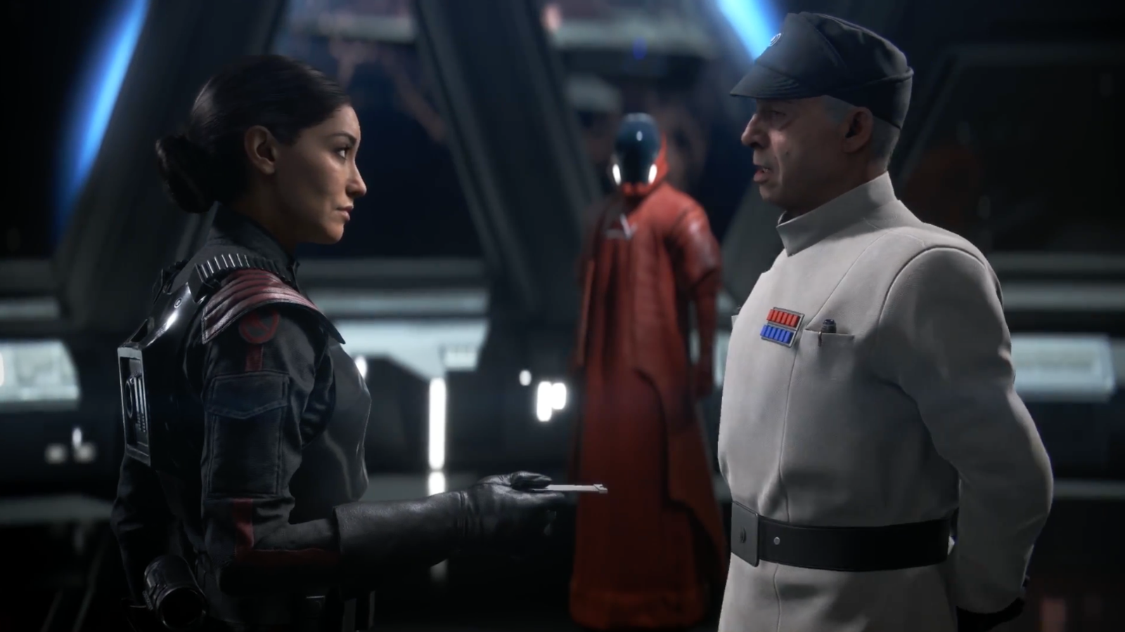 Weve Finally Seen A Campaign Mission From Star Wars Battlefront Ii 8254