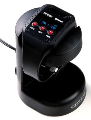 Illustration for article titled Citizen Bluetooth Watch