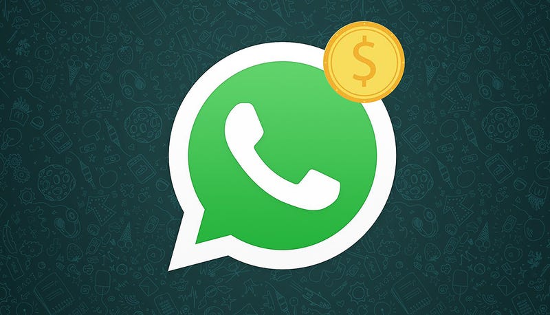 Illustration for article titled La última versión beta de WhatsApp integra una nueva función para enviar y recibir dinero desde la aplicación