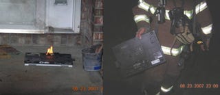Illustration for article titled Another Dell Laptop Catches Fire a Year After All the Rest