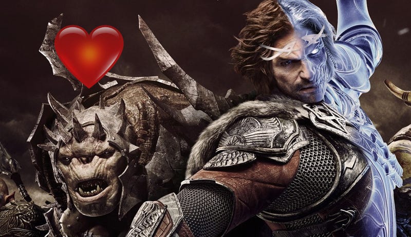 A Very Serious Conversation About Orc Romance In Shadow Of War
