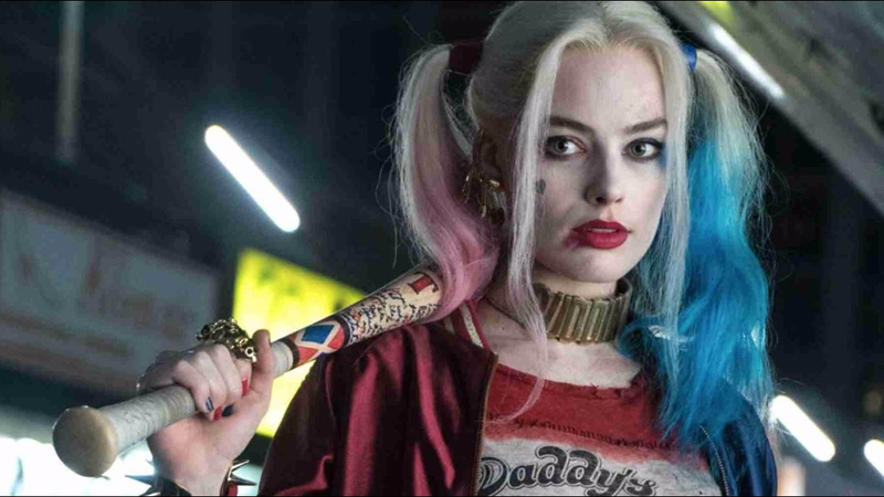 Image result for margot robbie harley quinn movie