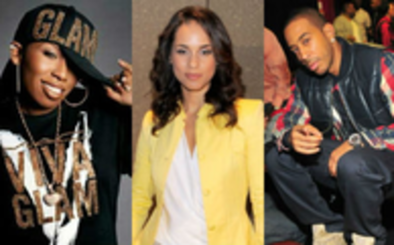 Illustration for article titled Black Celebs Leading the Fight Against AIDS