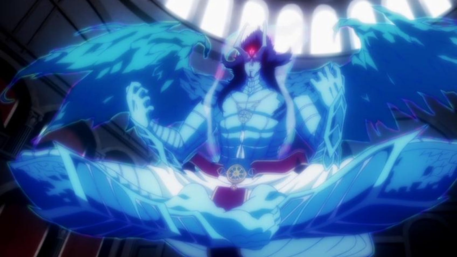 Thoughts Magi: Adventures of Sinbad