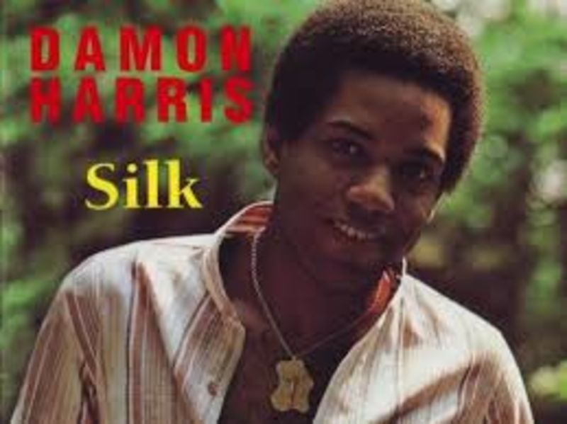 Screenshot of Damon Harris' Silk record