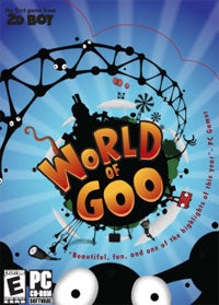 Illustration for article titled World Of Goo Goes Gold, WiiWare Version Coming Soon