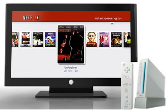 Netflix Streaming on Wii No Longer Requires a Disc