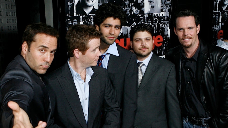 'Leaked Pages' On The Entourage Movie Tumblr Is Best Thing About.