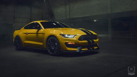 What Do You Want To Know About The 2017 Ford Mustang
