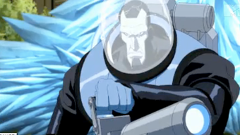 Illustration for article titled Watch the six-minute preview for Young Justice starring DC's iciest supervillains