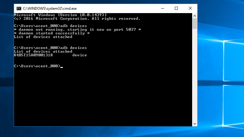 how to install adb fastboot standalone on windows 10