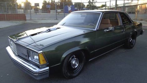 for 13 500 could this 1979 chevy malibu wagon be a wake up call 1979 chevy malibu wagon be a wake up