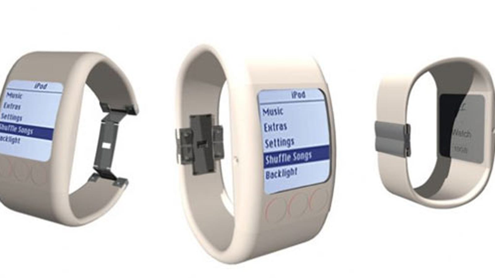 ipod watch series 5