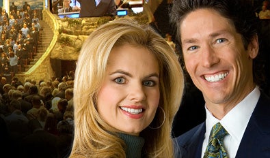 Illustration for article titled Most Famous Christians Instruct Followers To Shop At Victoria's Secret