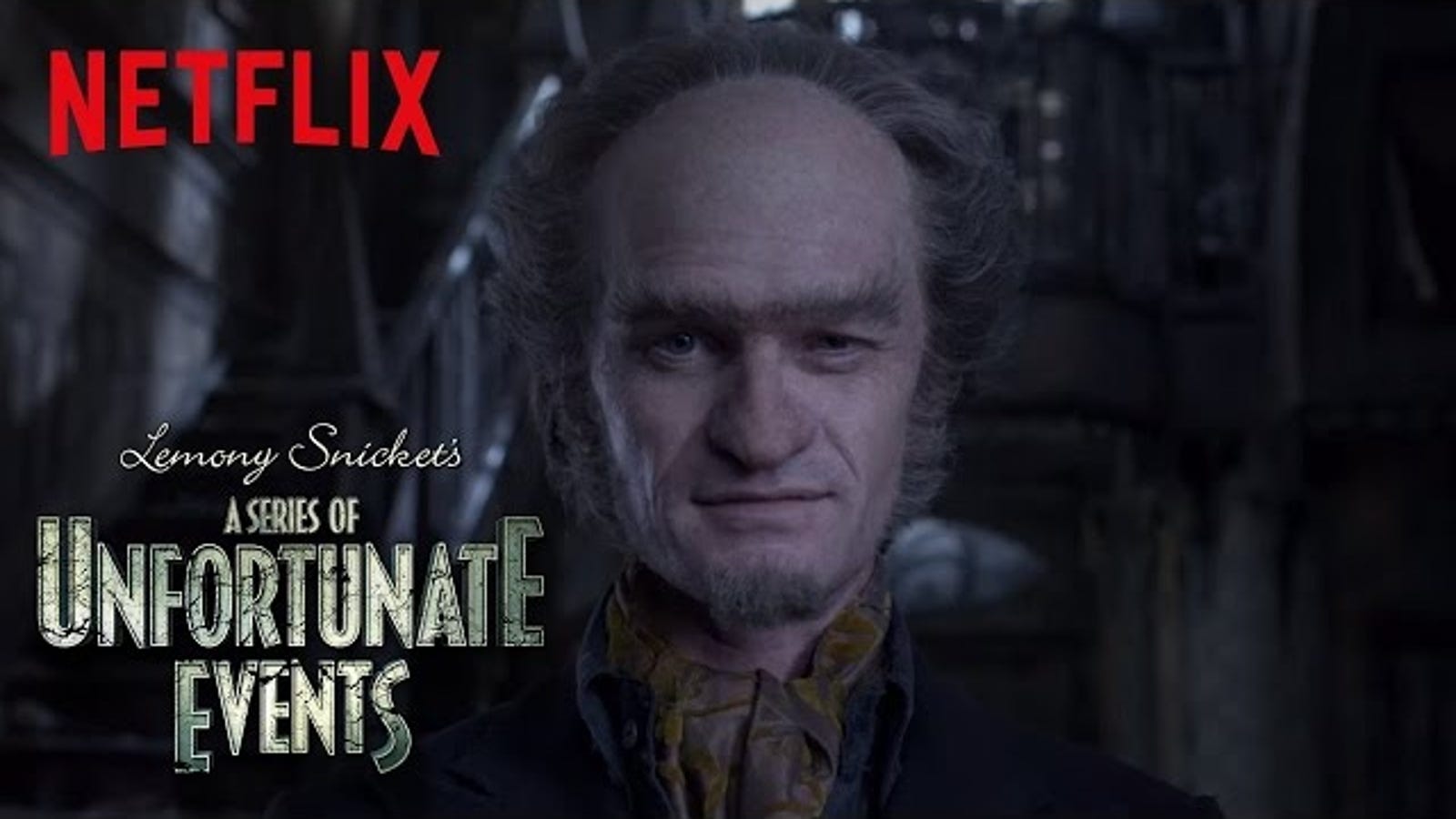 Netflix Would Prefer You Didnt Watch The Trailer For Lemony