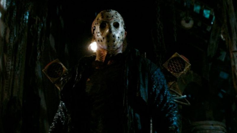 Illustration for article titled Friday The 13th (2009)
