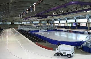 Illustration for article titled Canadians Cave, Bring In American-Made Zamboni For Olympics