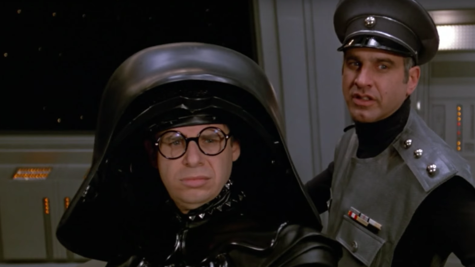 Rick Moranis To Come Out Of Retirement For A Spaceballs Episode Of The Goldbergs