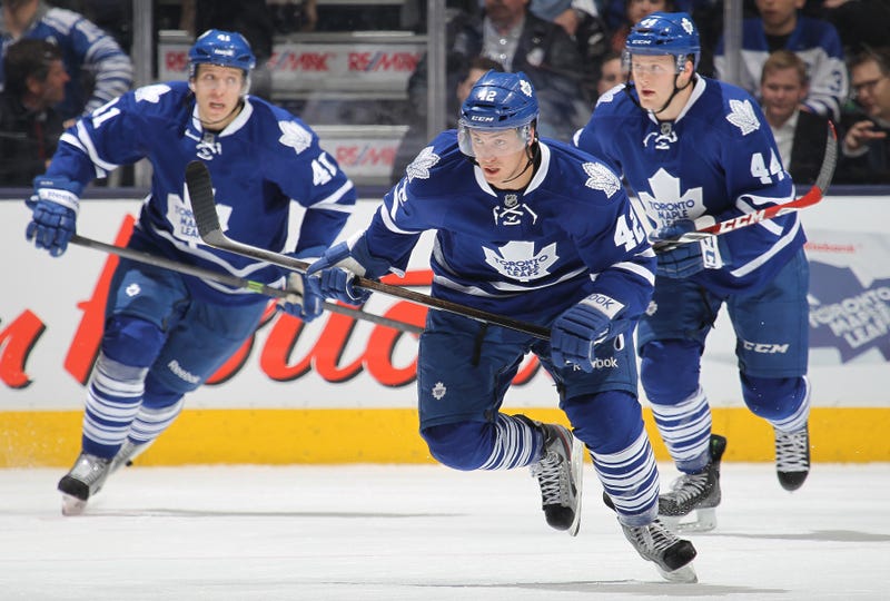 Illustration for article titled The Maple Leafs' Collapse Is A Victory For Rationality