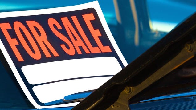 Should I Trade In My Car Or Sell It Privately? 
